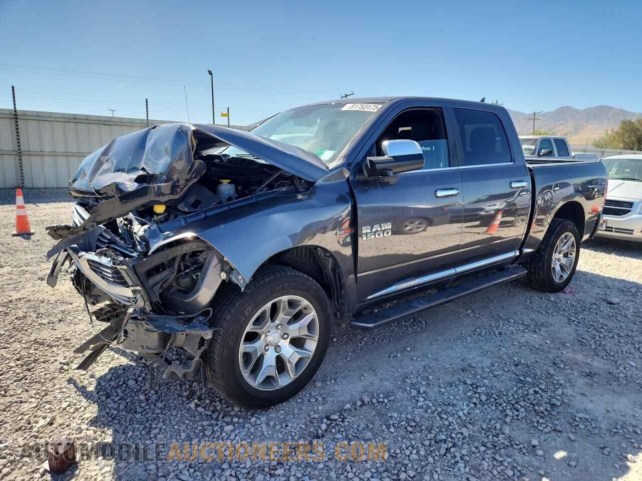 1C6RR7PM2JS292083 RAM 1500 2018