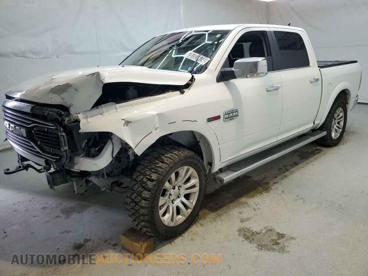 1C6RR7PM3JS242342 RAM 1500 2018