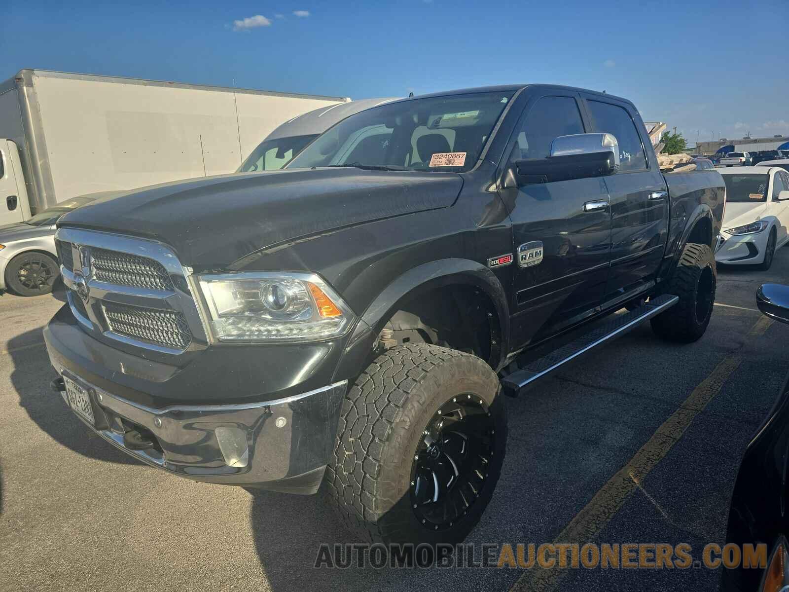 1C6RR7PM5FS659582 Ram 1500 2015