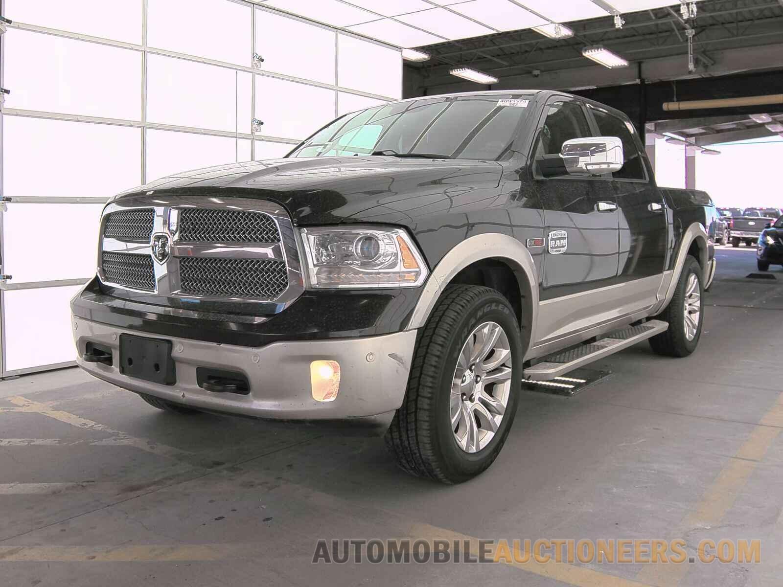 1C6RR7PM9GS297547 Ram 1500 2016