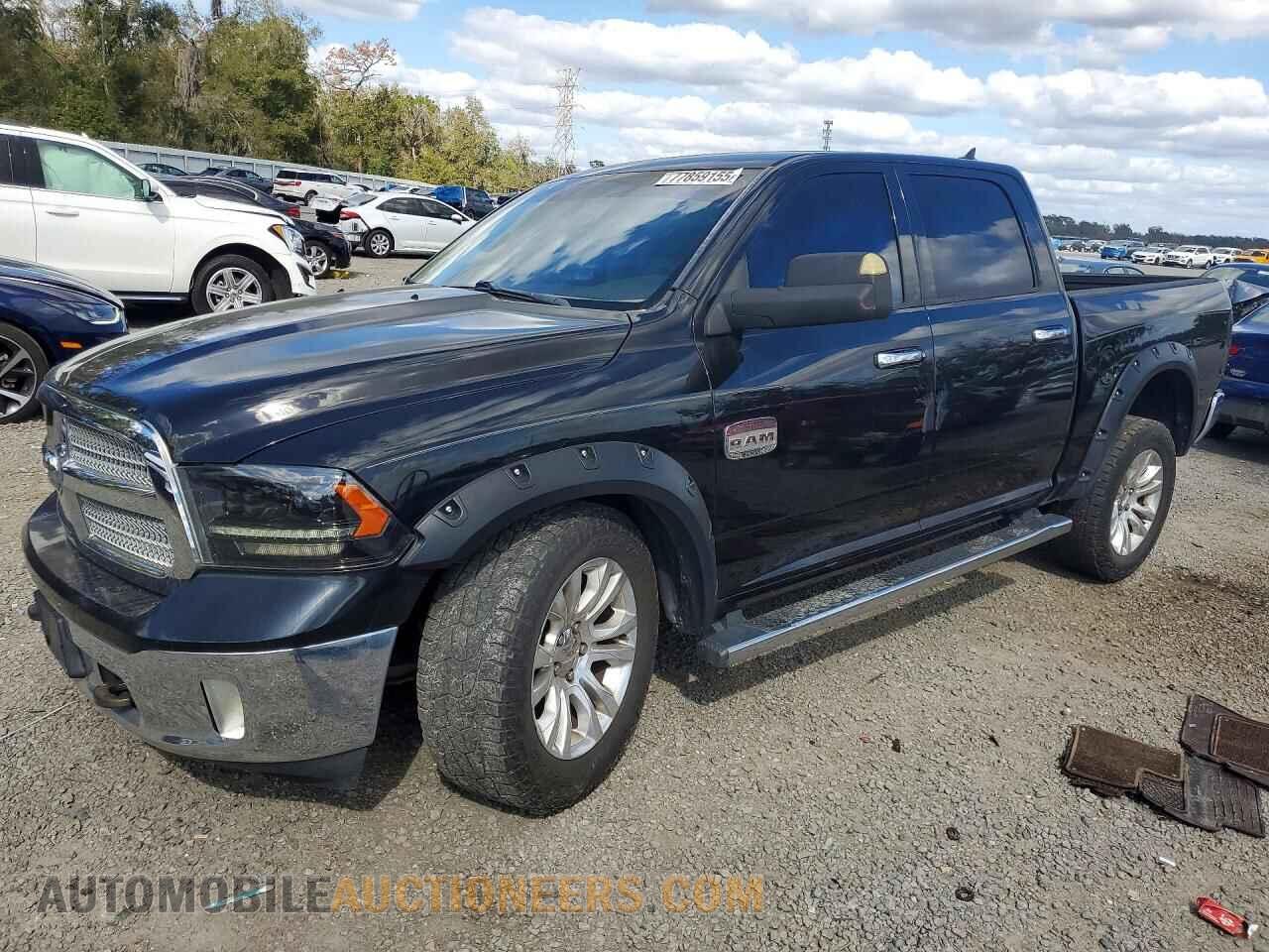 1C6RR7PT8DS571663 RAM 1500 2013