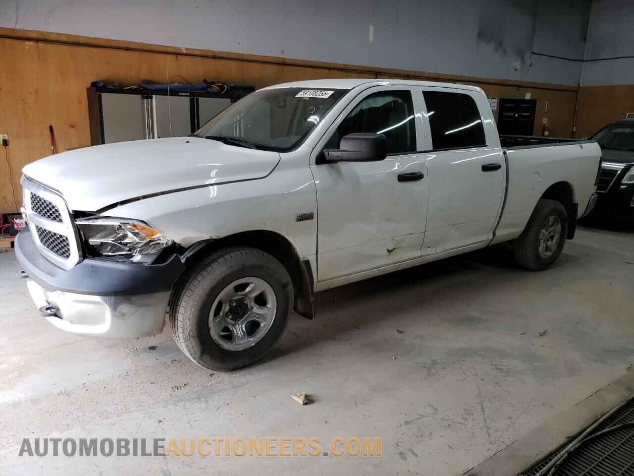 1C6RR7ST2JS323217 RAM 1500 2018