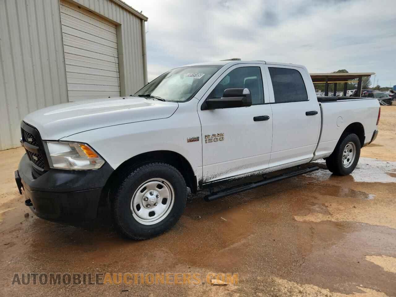 1C6RR7ST3JS129652 RAM 1500 2018