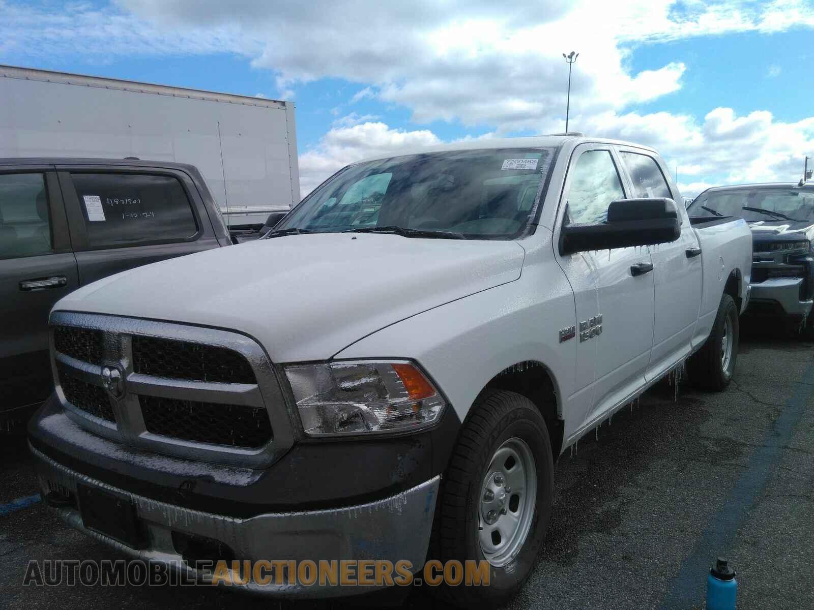 1C6RR7ST4JS102461 Ram 1500 2018