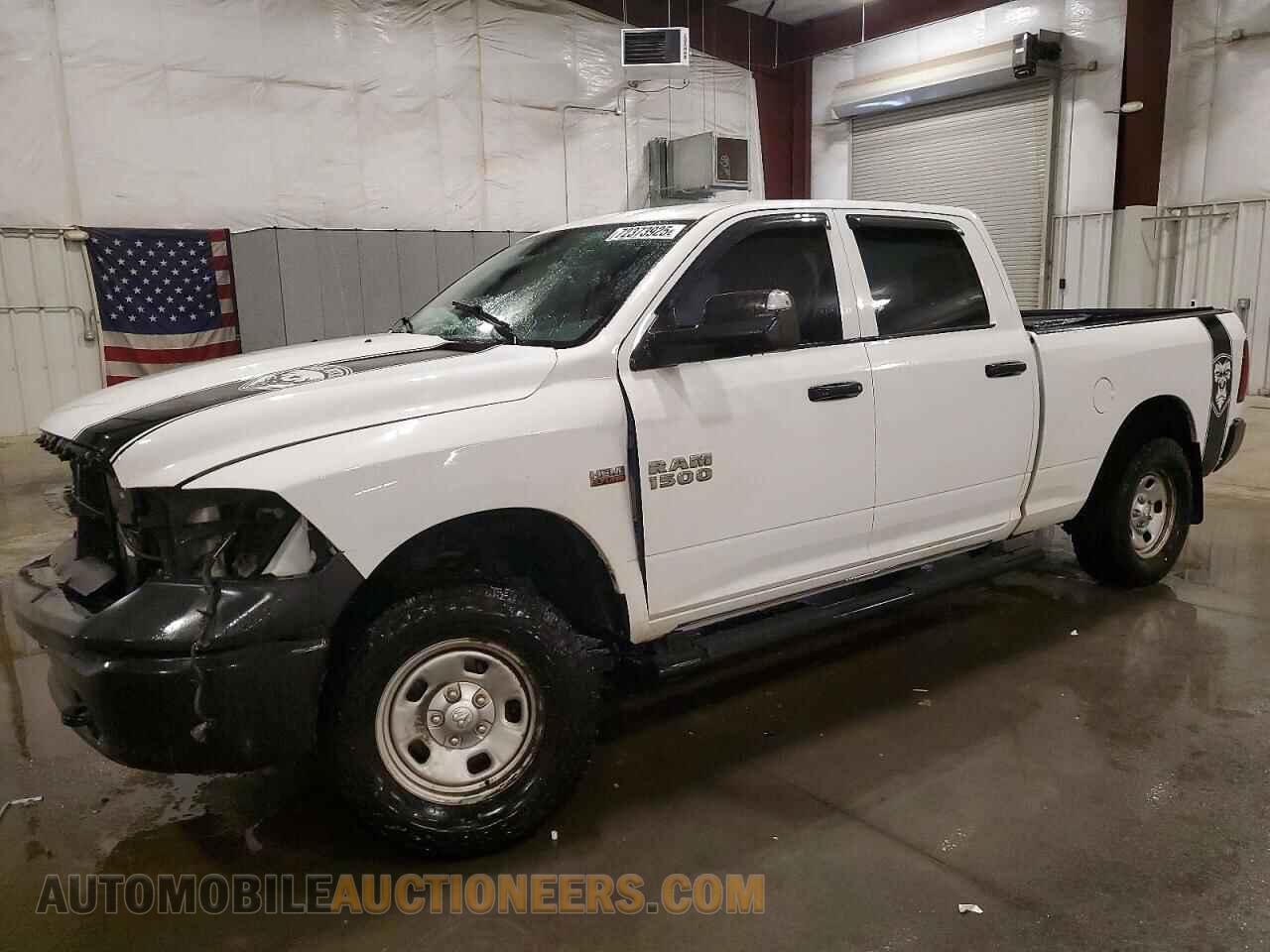 1C6RR7ST4JS291418 RAM 1500 2018