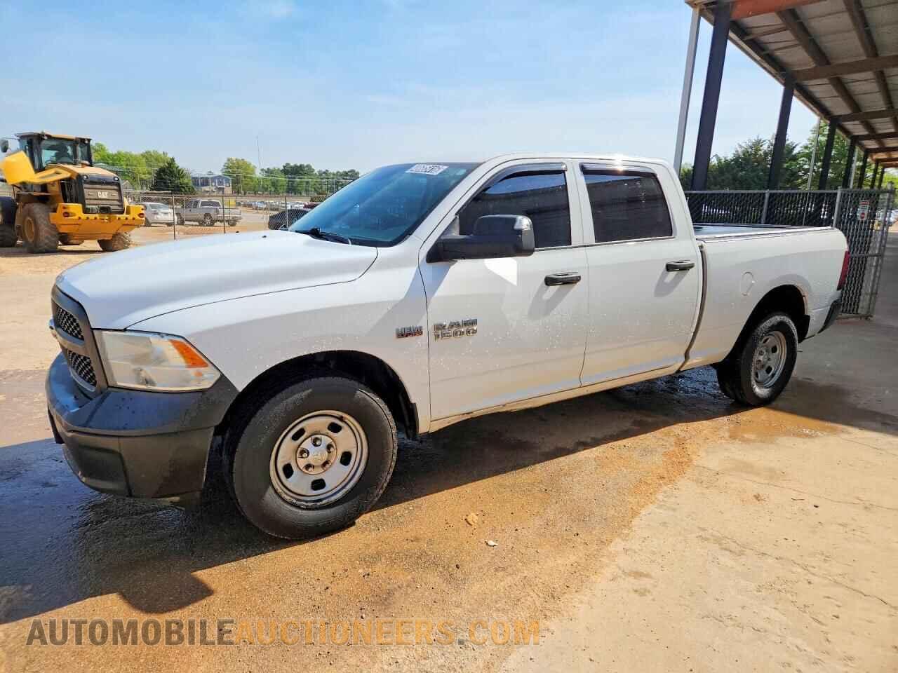 1C6RR7ST7JS288495 RAM 1500 2018