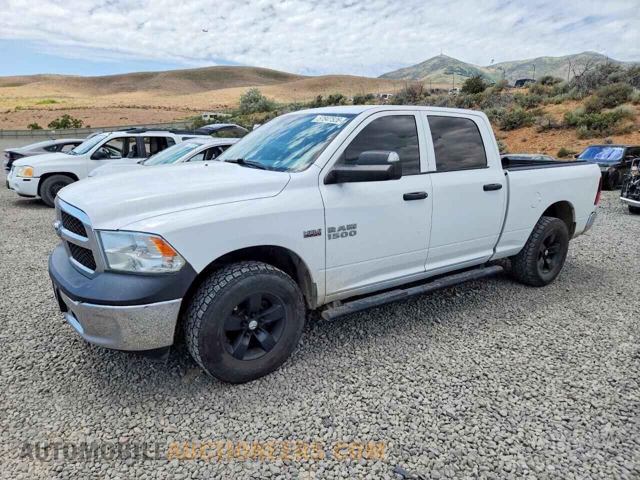 1C6RR7ST7JS314030 RAM 1500 2018