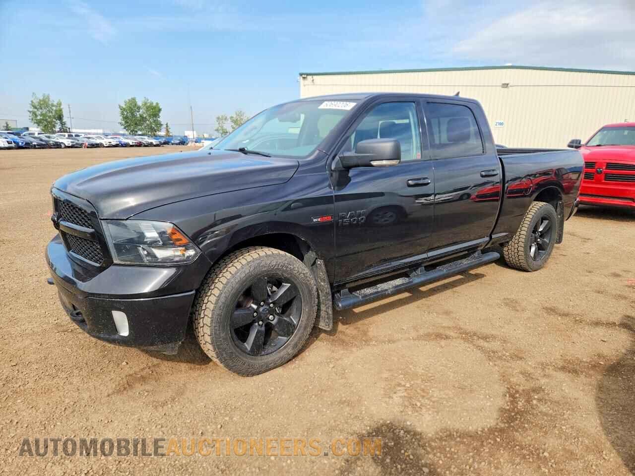 1C6RR7TM2JS283504 RAM 1500 2018