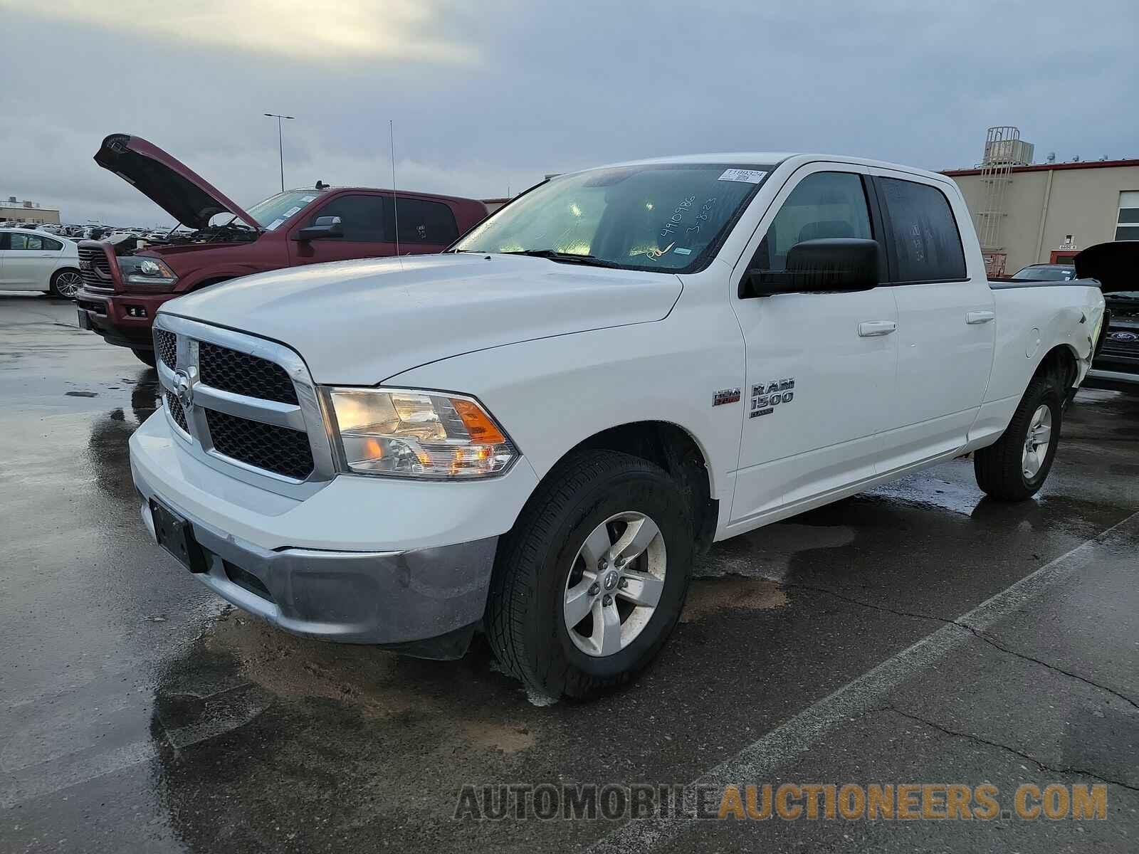 1C6RR7TT0MS521703 Ram 1500 Classic 2021