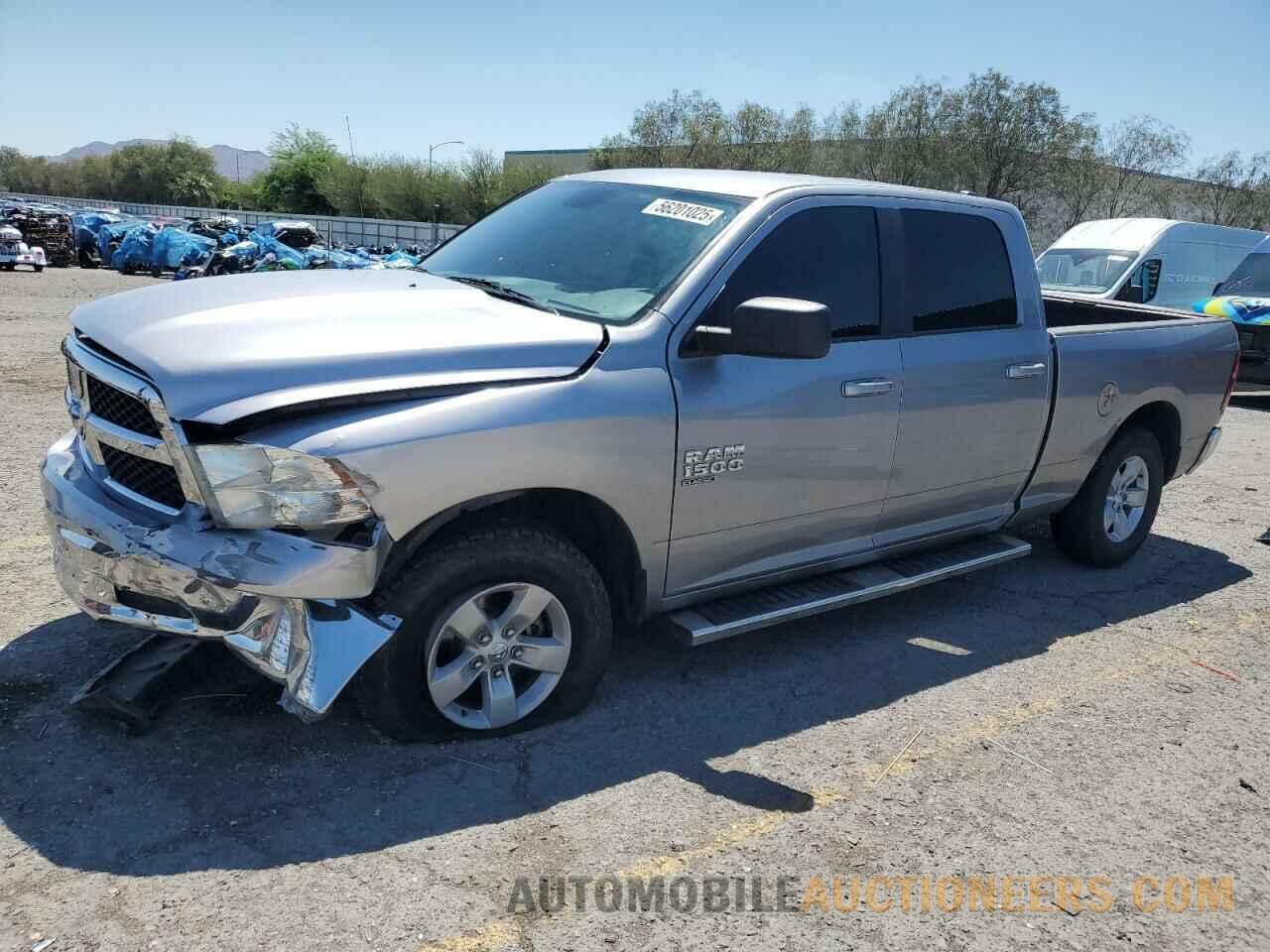 1C6RR7TT1MS516607 RAM 1500 2021