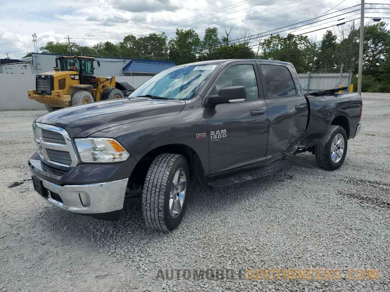1C6RR7TT6KS714595 RAM 1500 2019