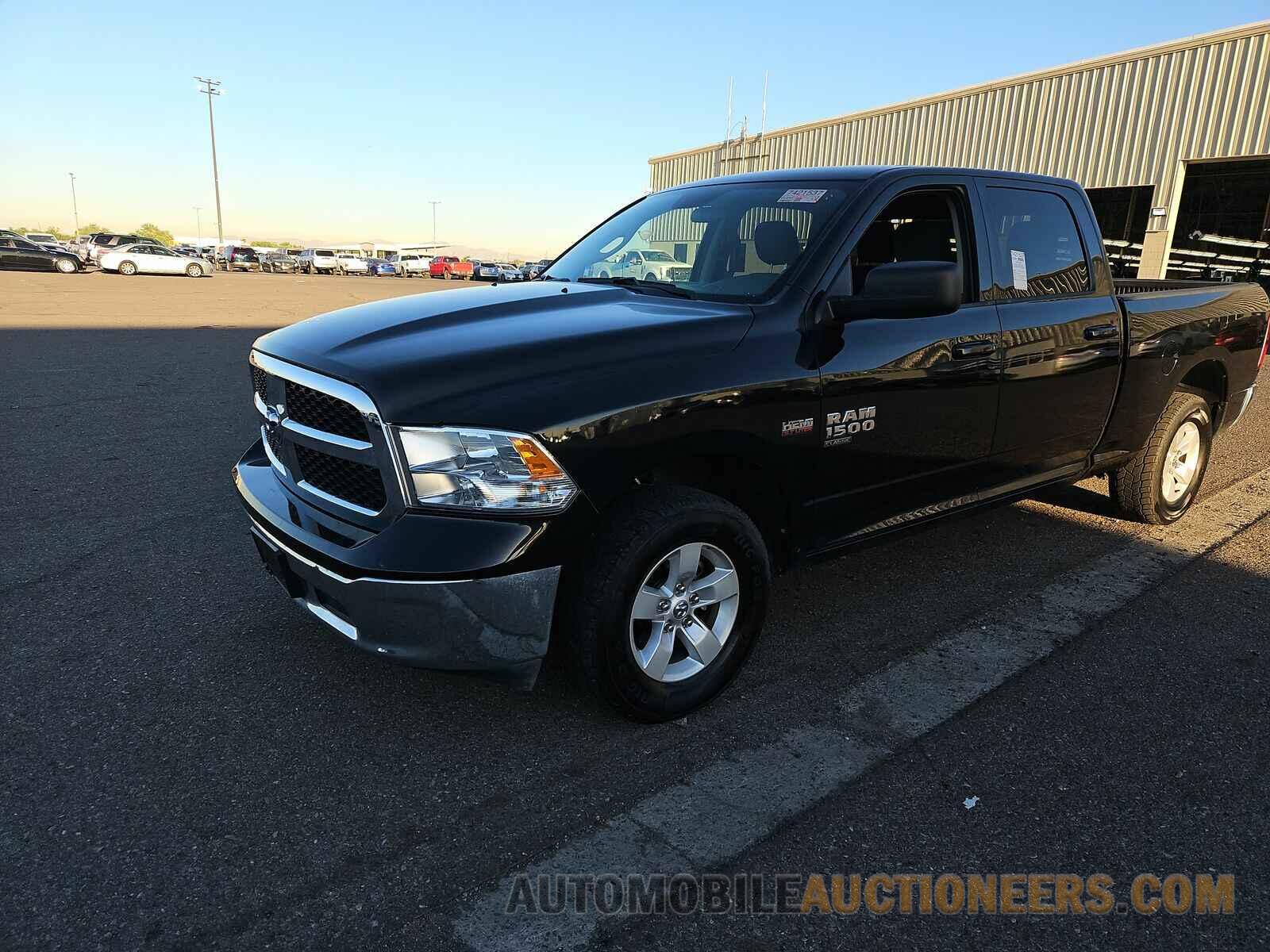 1C6RR7TT9LS101422 Ram 1500 Classic 2020