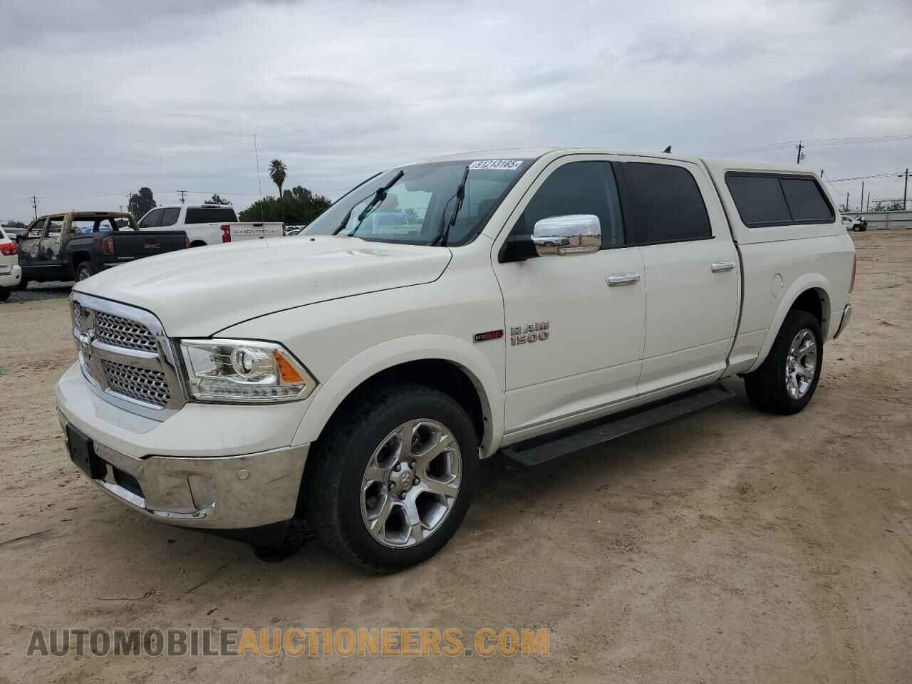1C6RR7VM2JS333301 RAM 1500 2018