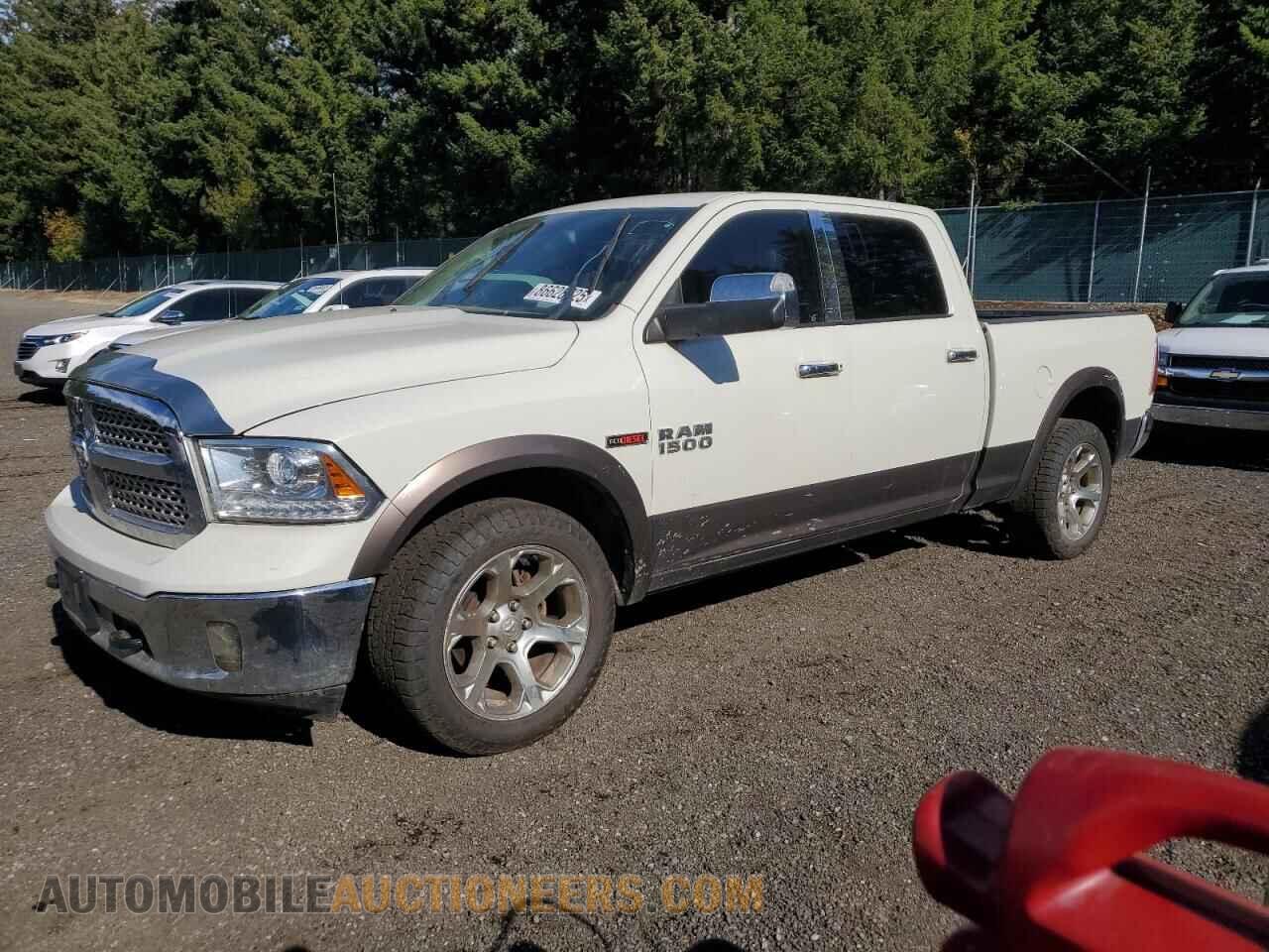 1C6RR7VM7JS228236 RAM 1500 2018