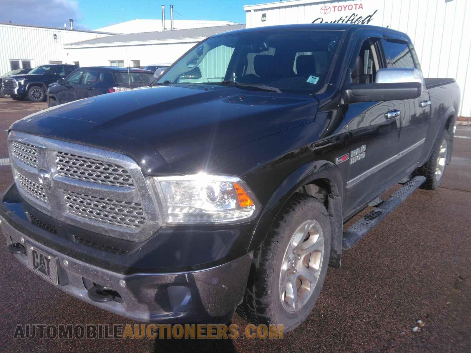 1C6RR7VMXJS282713 Ram 1500 2018