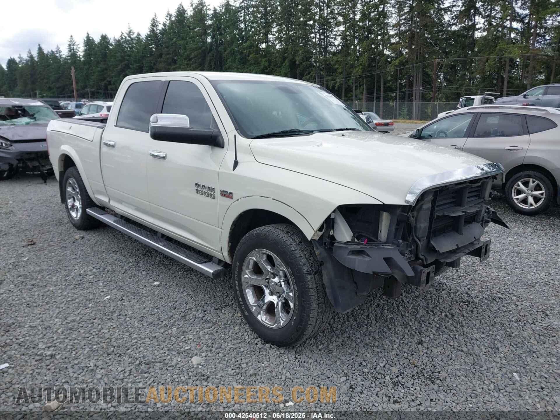 1C6RR7VT0JS291234 RAM 1500 2018