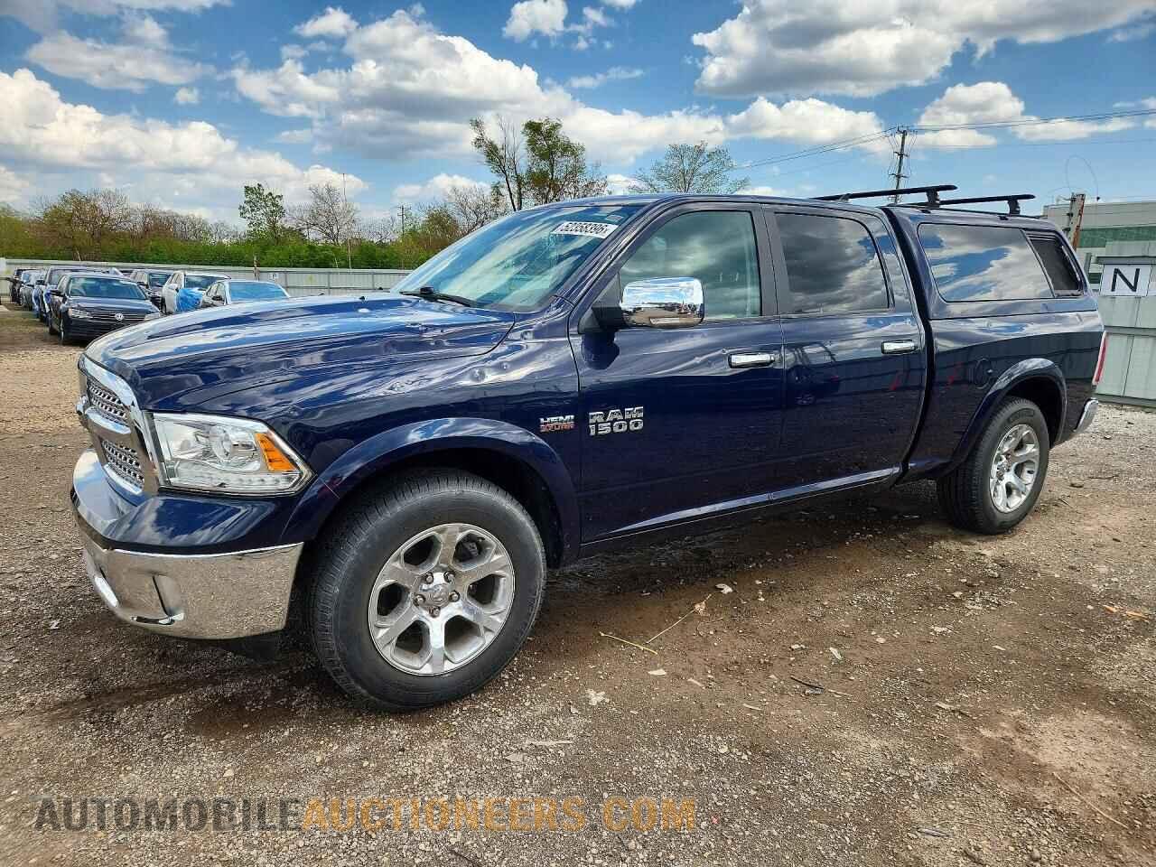 1C6RR7VT1JS133582 RAM 1500 2018