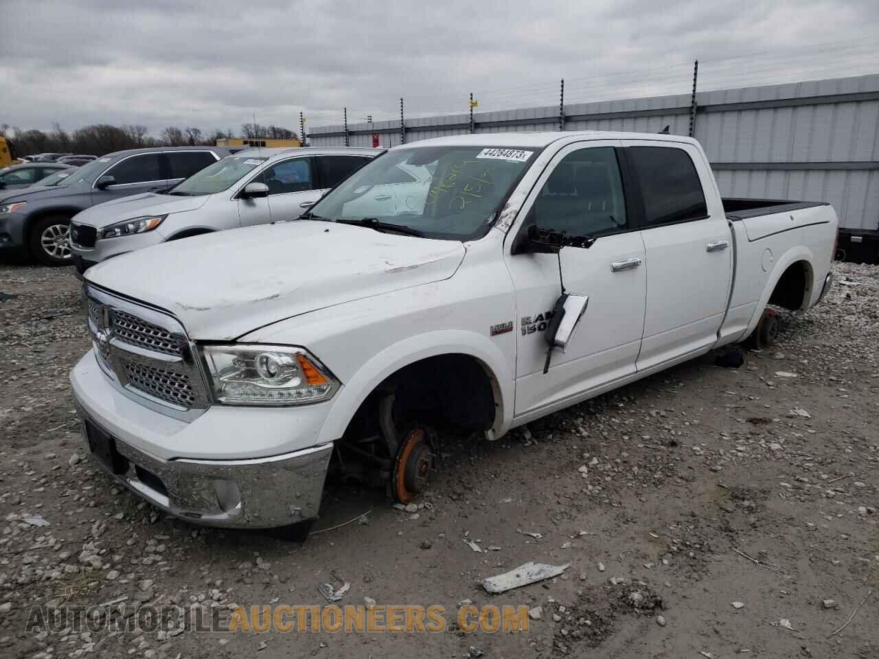 1C6RR7VT1JS291162 RAM 1500 2018
