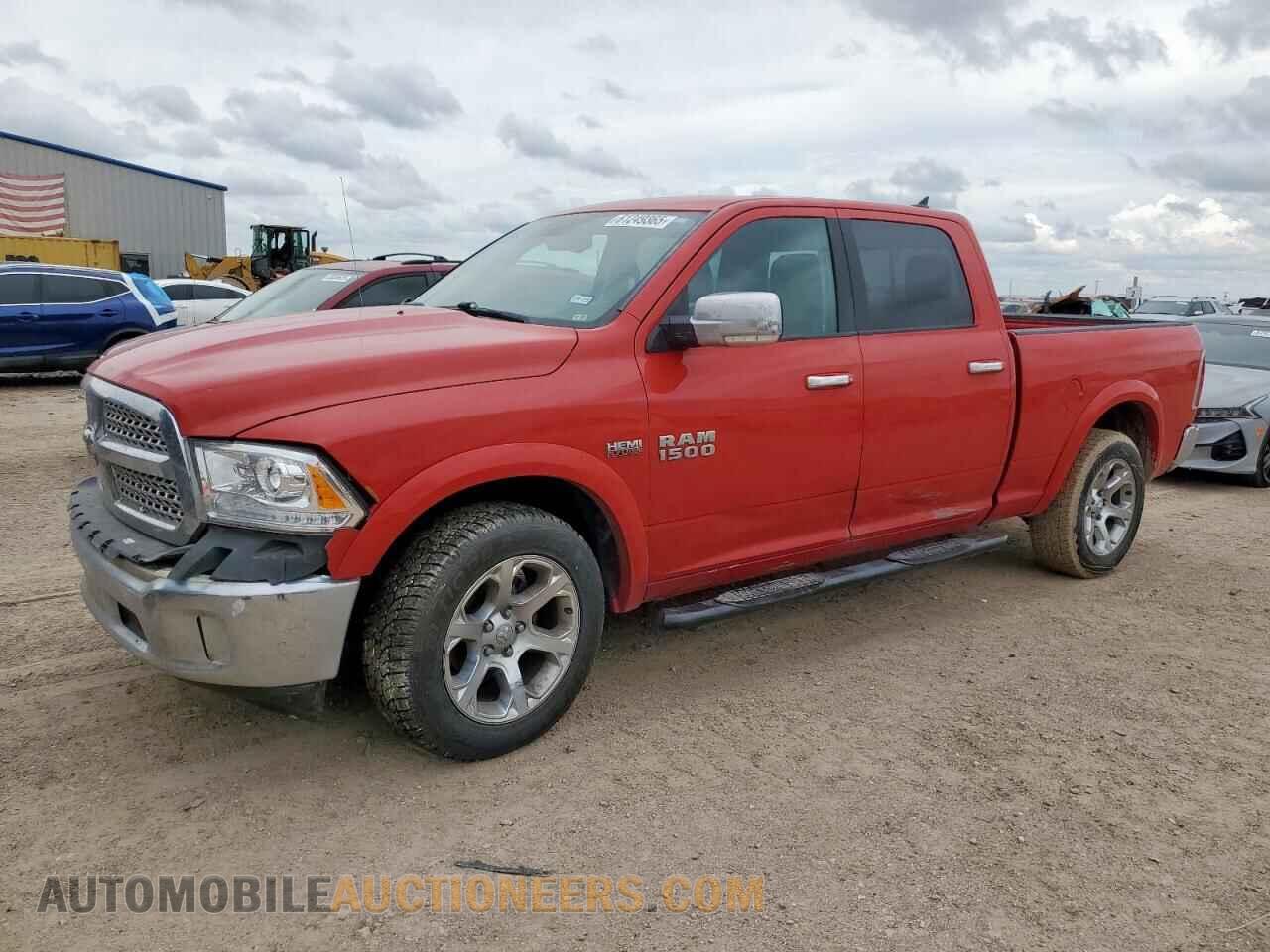 1C6RR7VT2JS123854 RAM 1500 2018