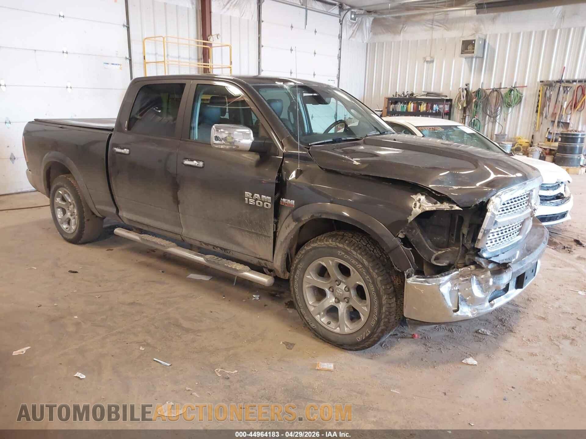 1C6RR7VT3JS150416 RAM 1500 2018