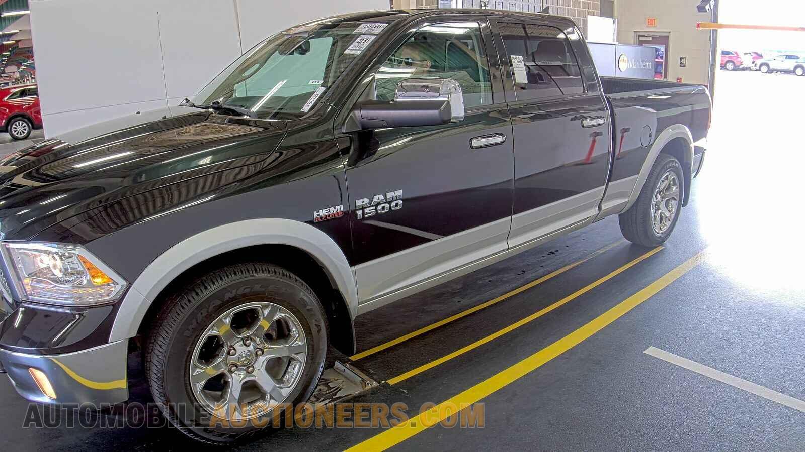 1C6RR7VT4JS107316 Ram 1500 2018