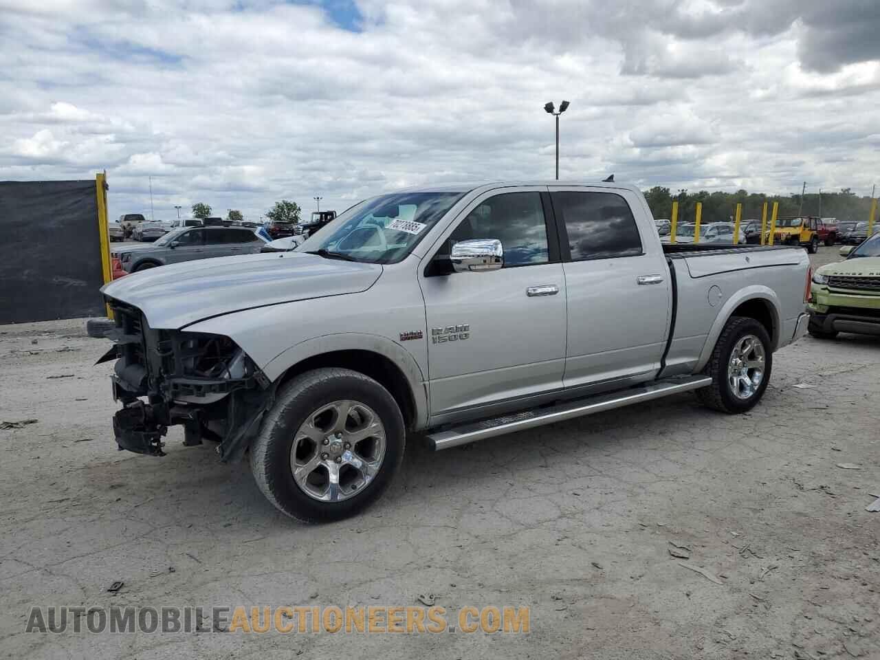 1C6RR7VT5JS220322 RAM 1500 2018