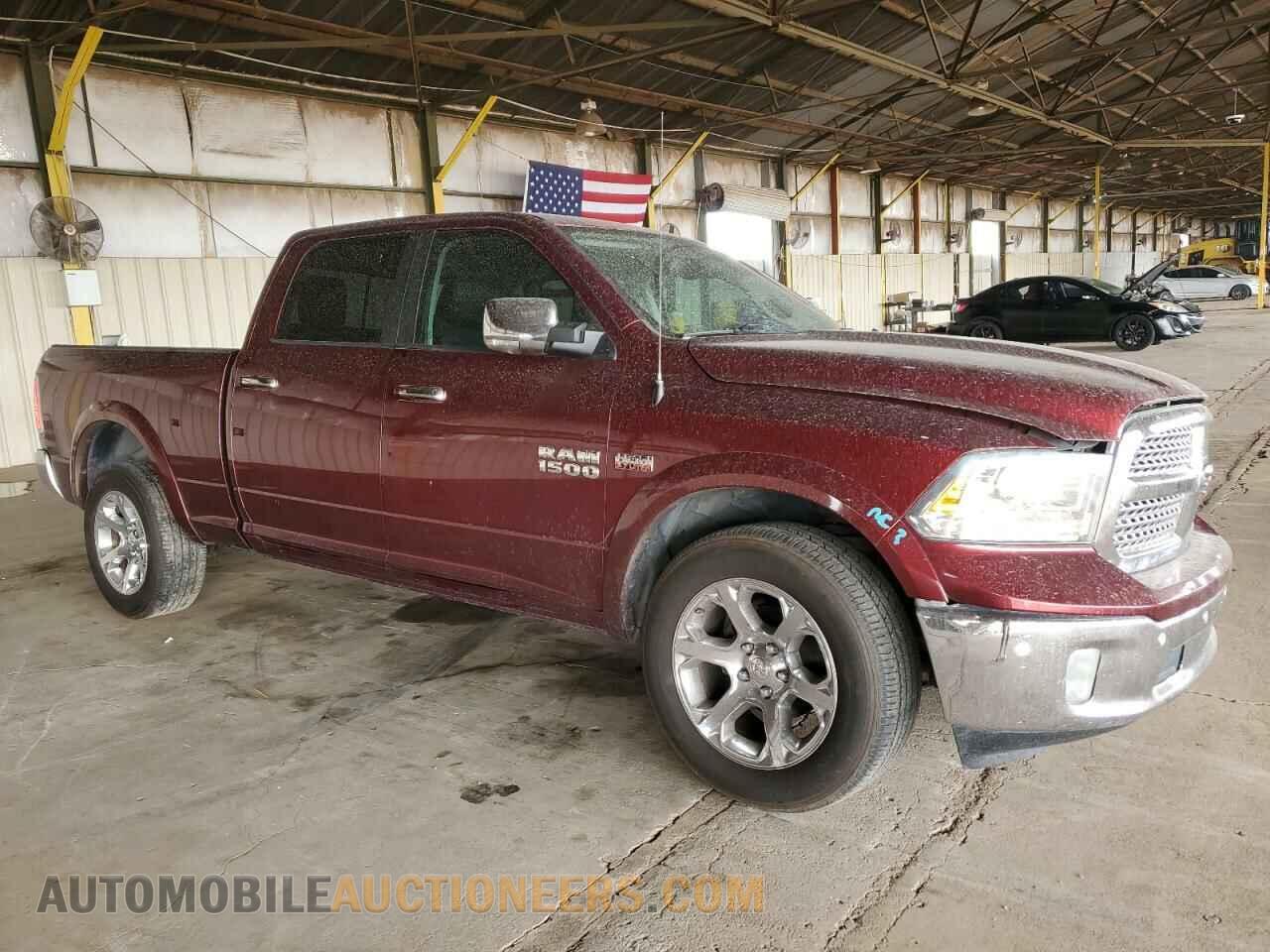 1C6RR7VT7JS249384 RAM 1500 2018