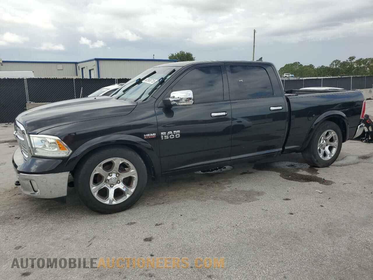 1C6RR7VT8JS204213 RAM 1500 2018