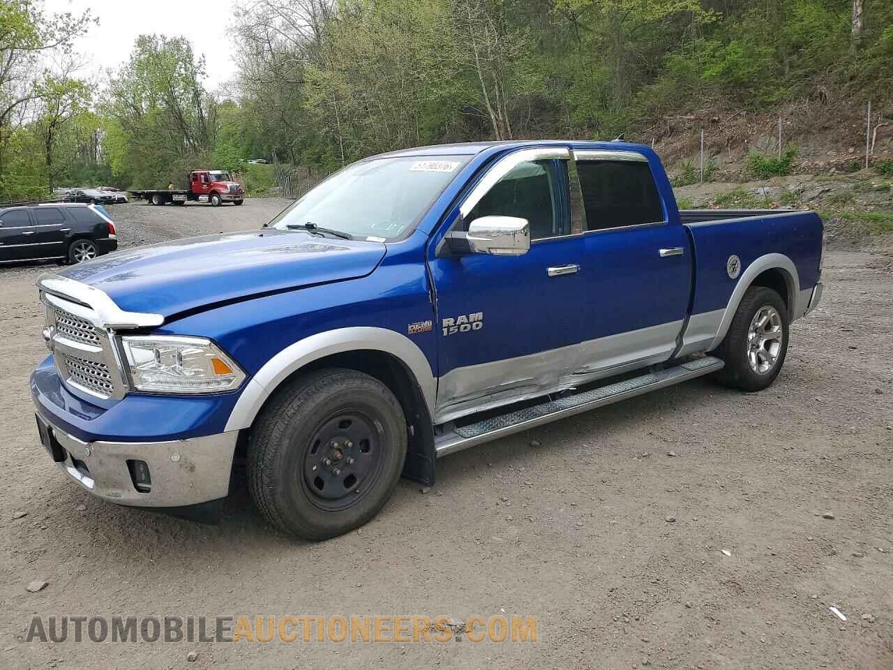 1C6RR7VT8JS204437 RAM 1500 2018
