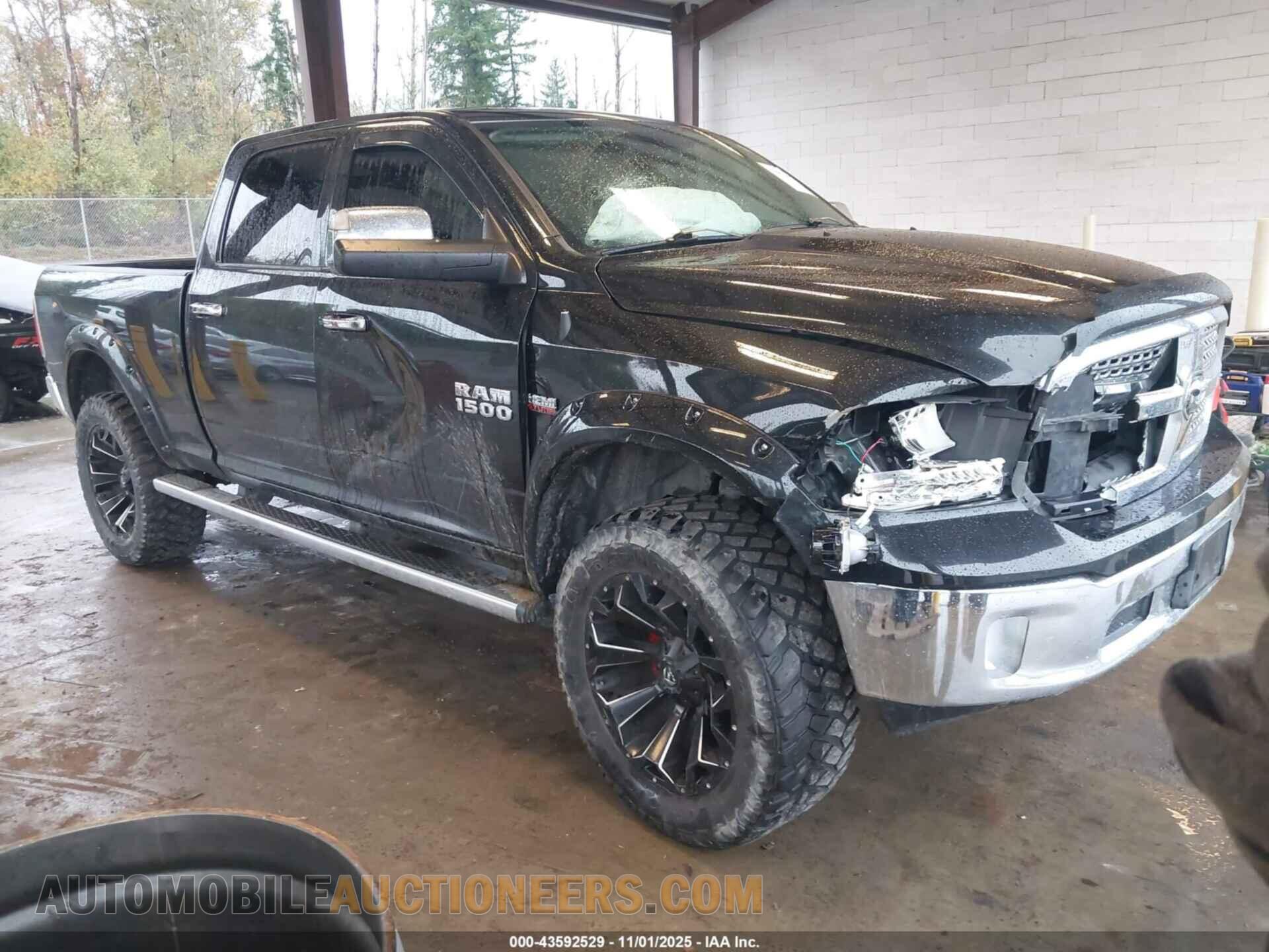 1C6RR7VT8JS291014 RAM 1500 2018