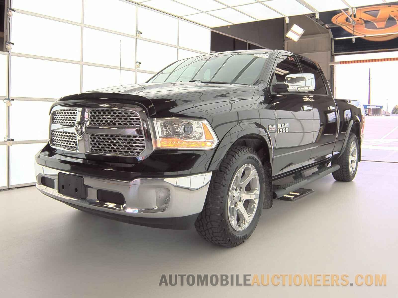 1C6RR7VT9JS188782 Ram 1500 2018