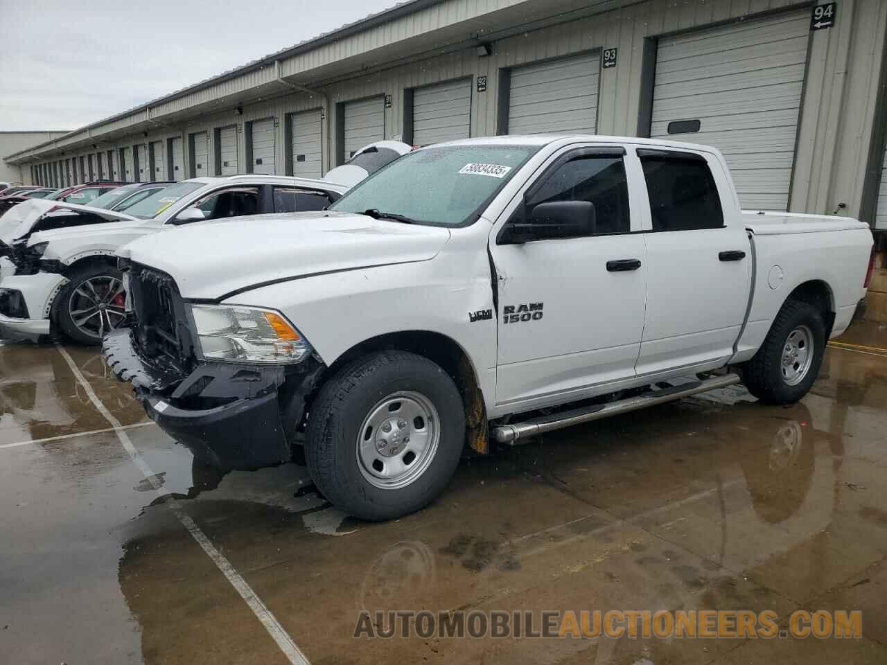 1C6RR7XT5JS158336 RAM 1500 2018