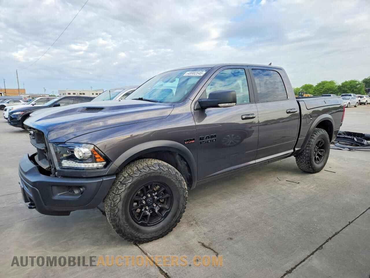1C6RR7YT4JS196607 RAM 1500 2018