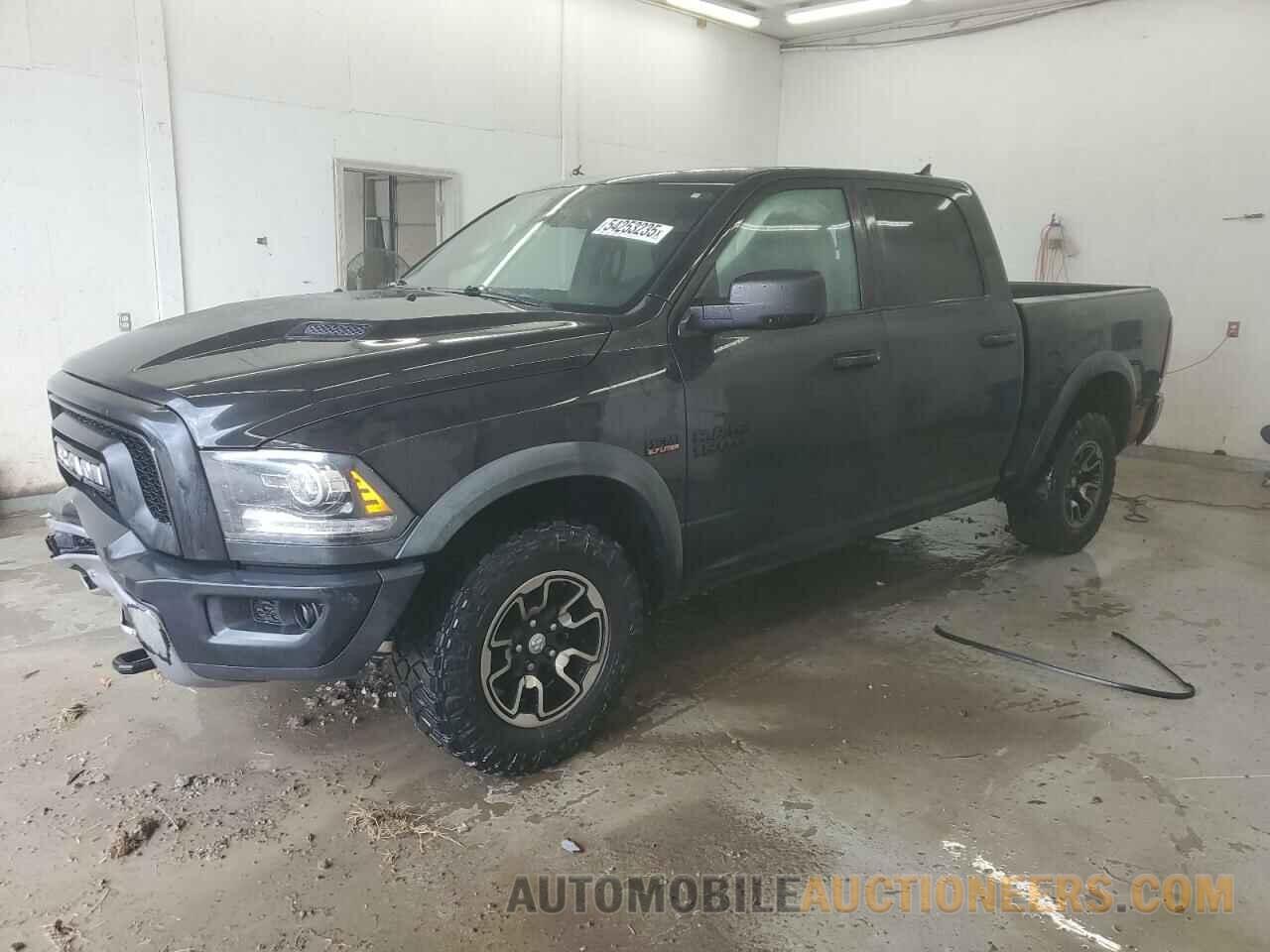 1C6RR7YT6GS105815 RAM 1500 2016