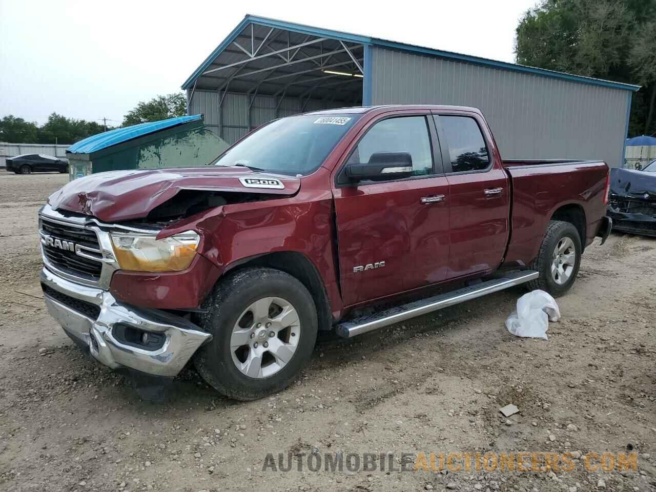 1C6RREBG9KN838609 RAM 1500 2019