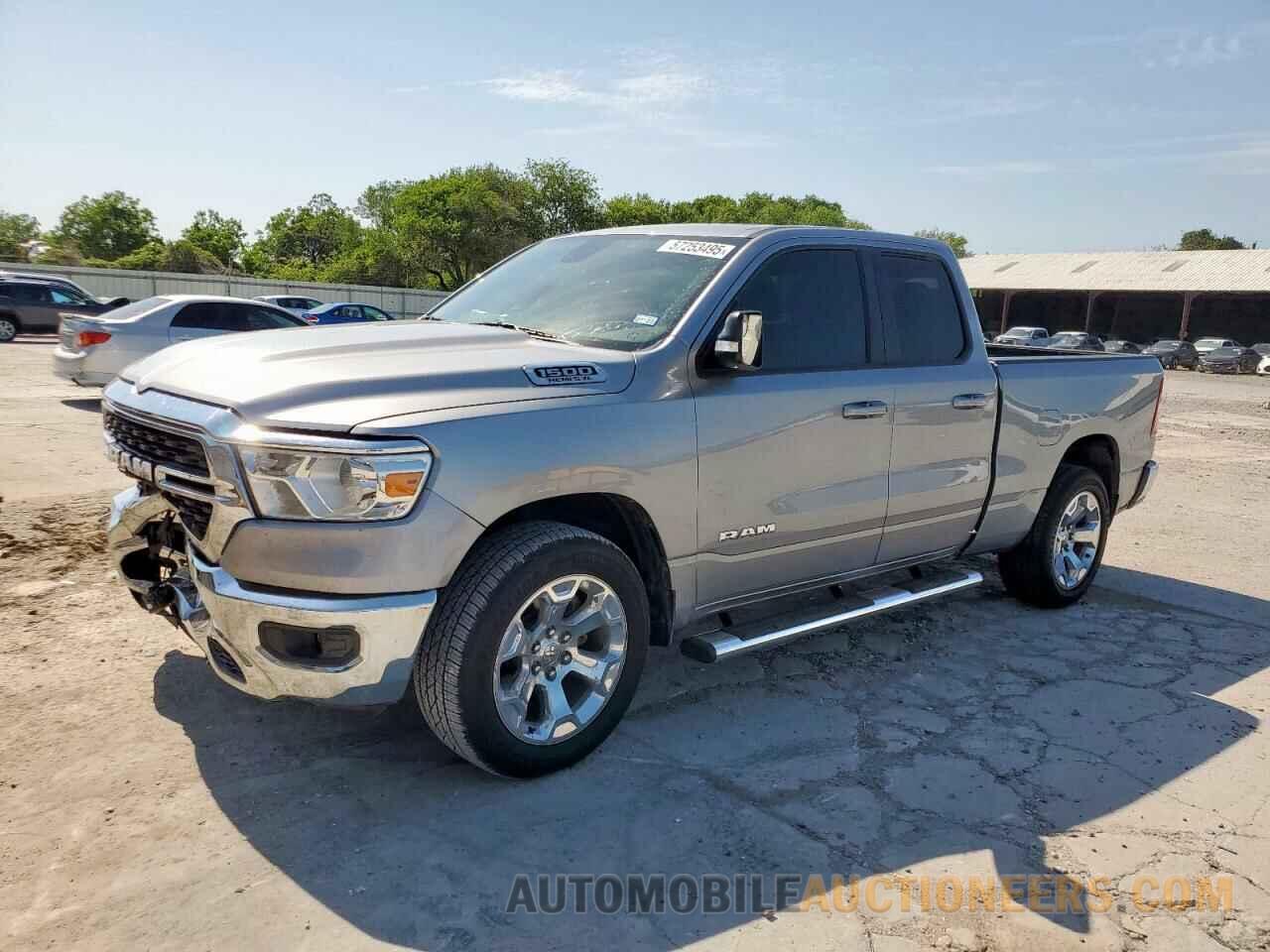 1C6RREBT2NN190449 RAM 1500 2022
