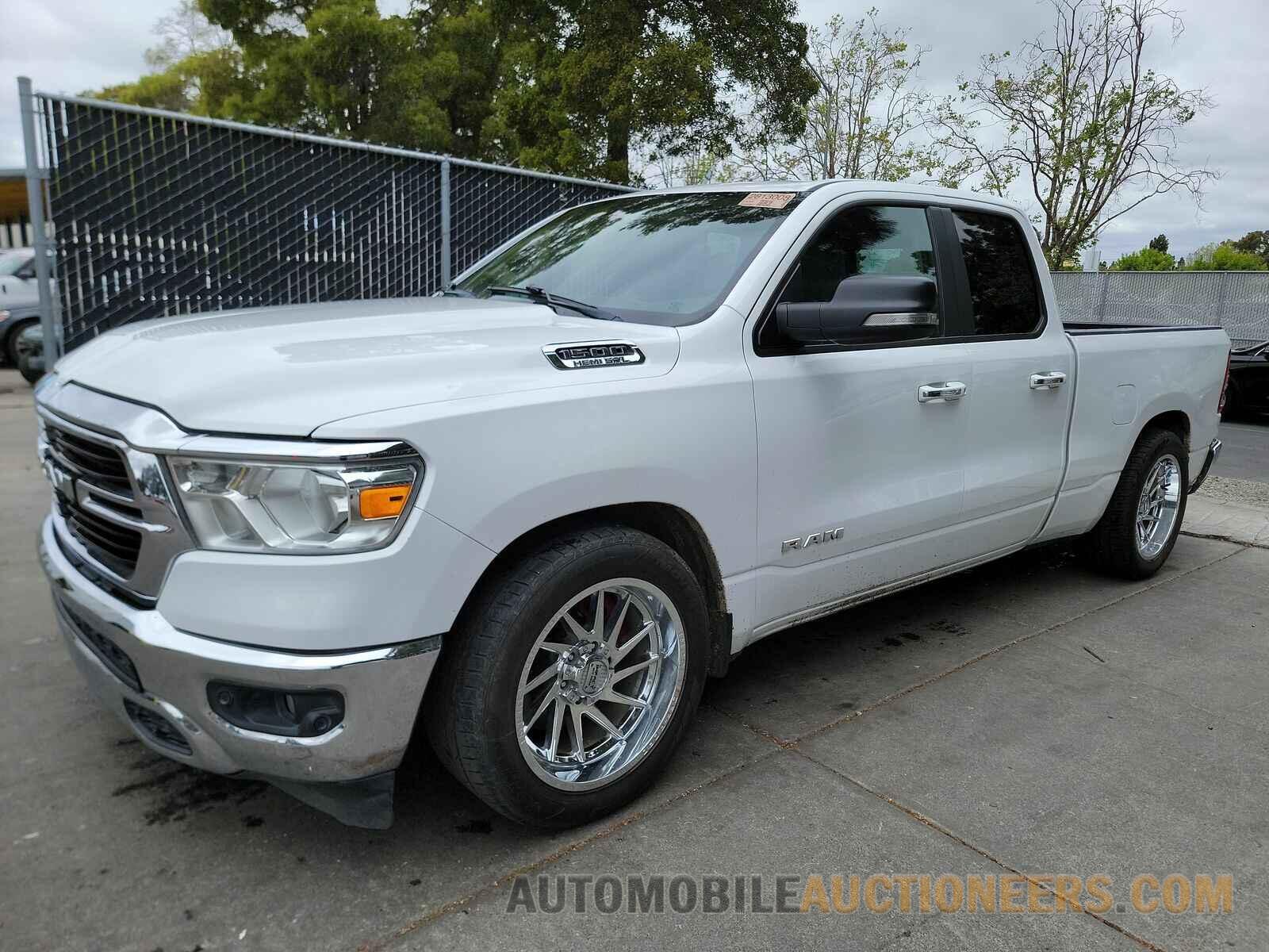 1C6RREBT3LN294736 Ram 1500 2020