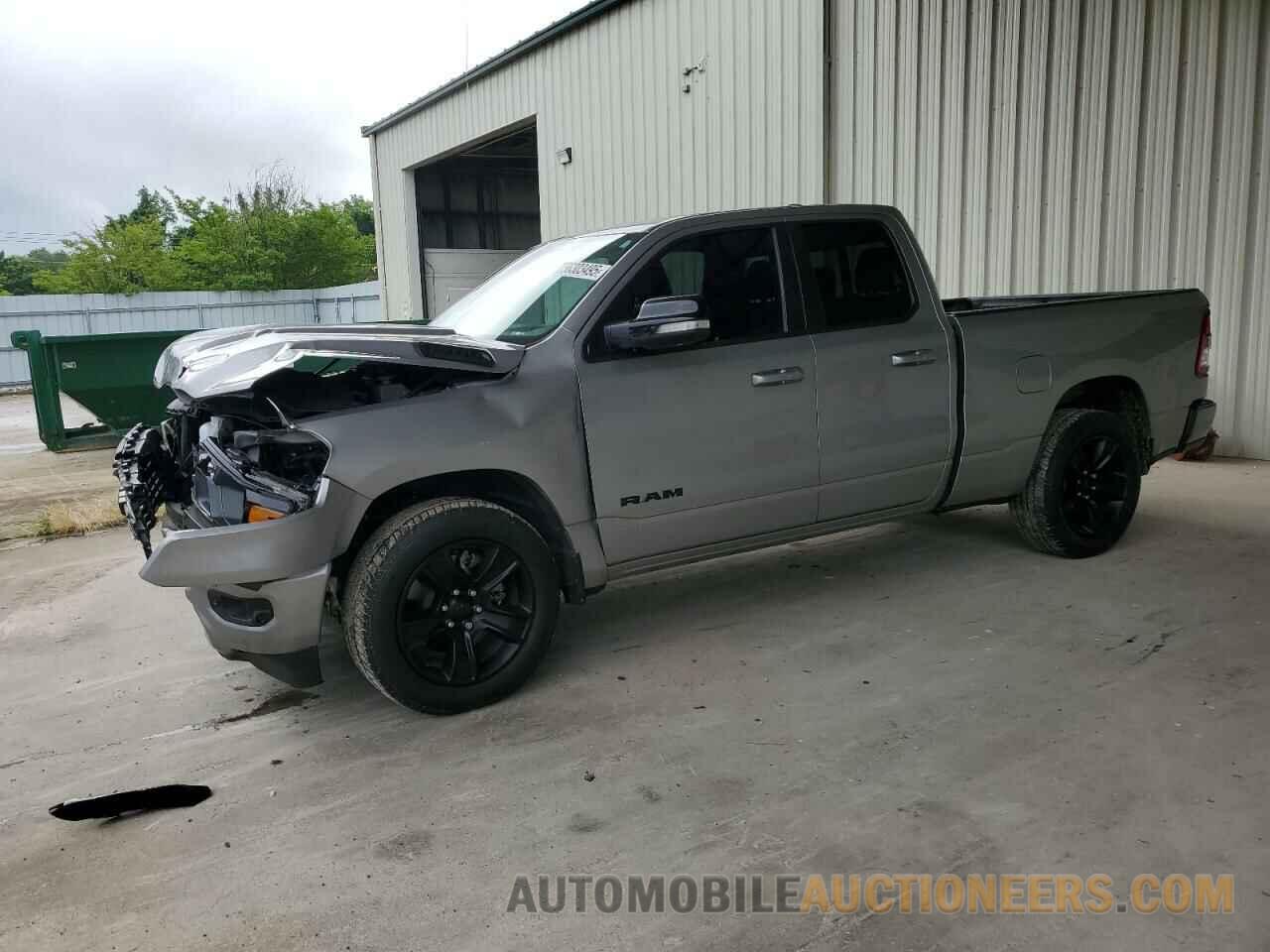 1C6RREBT5MN574868 RAM 1500 2021
