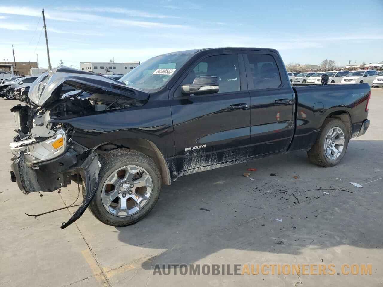 1C6RREBT8LN253003 RAM 1500 2020