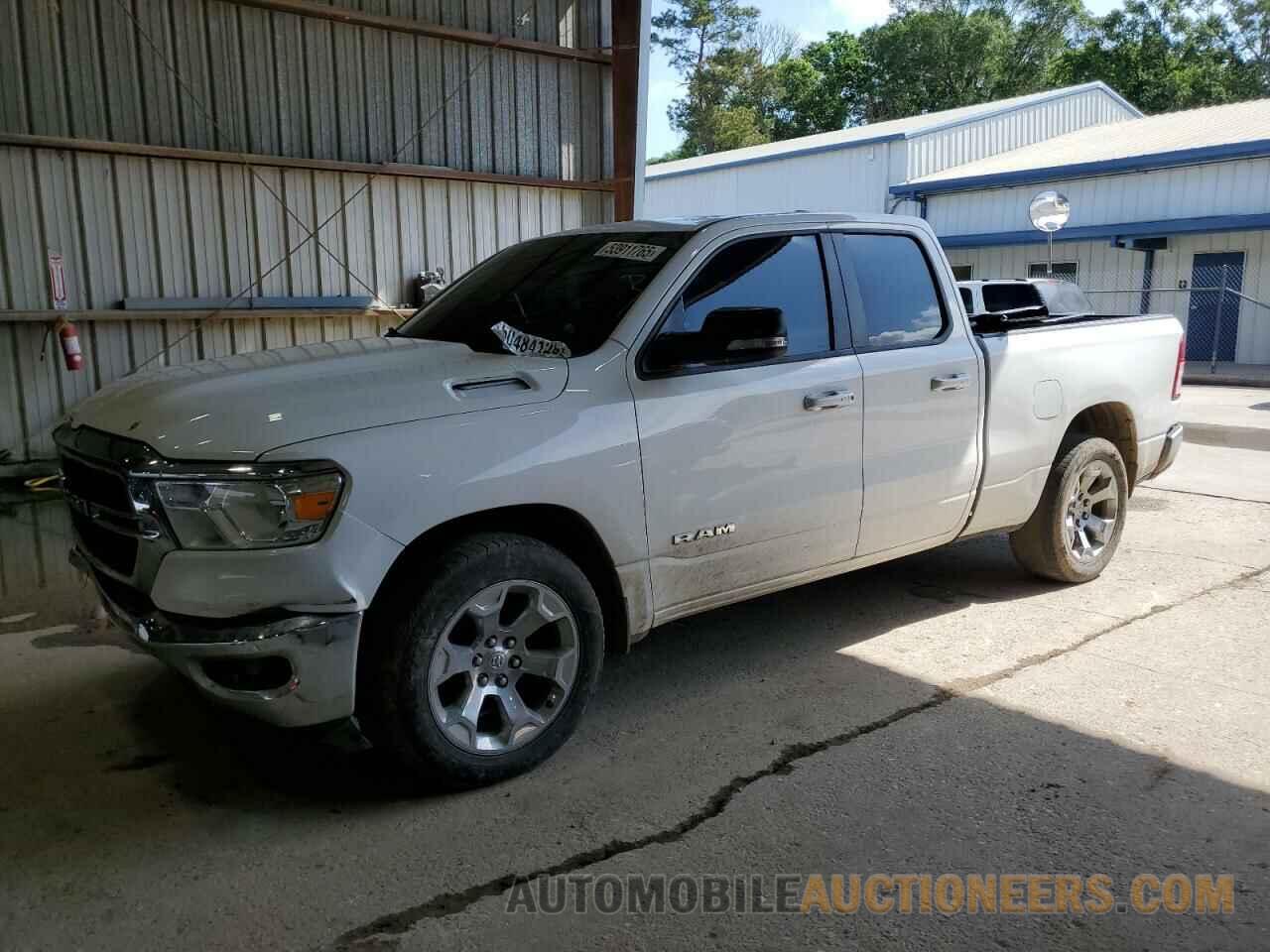 1C6RREBT8MN625392 RAM 1500 2021