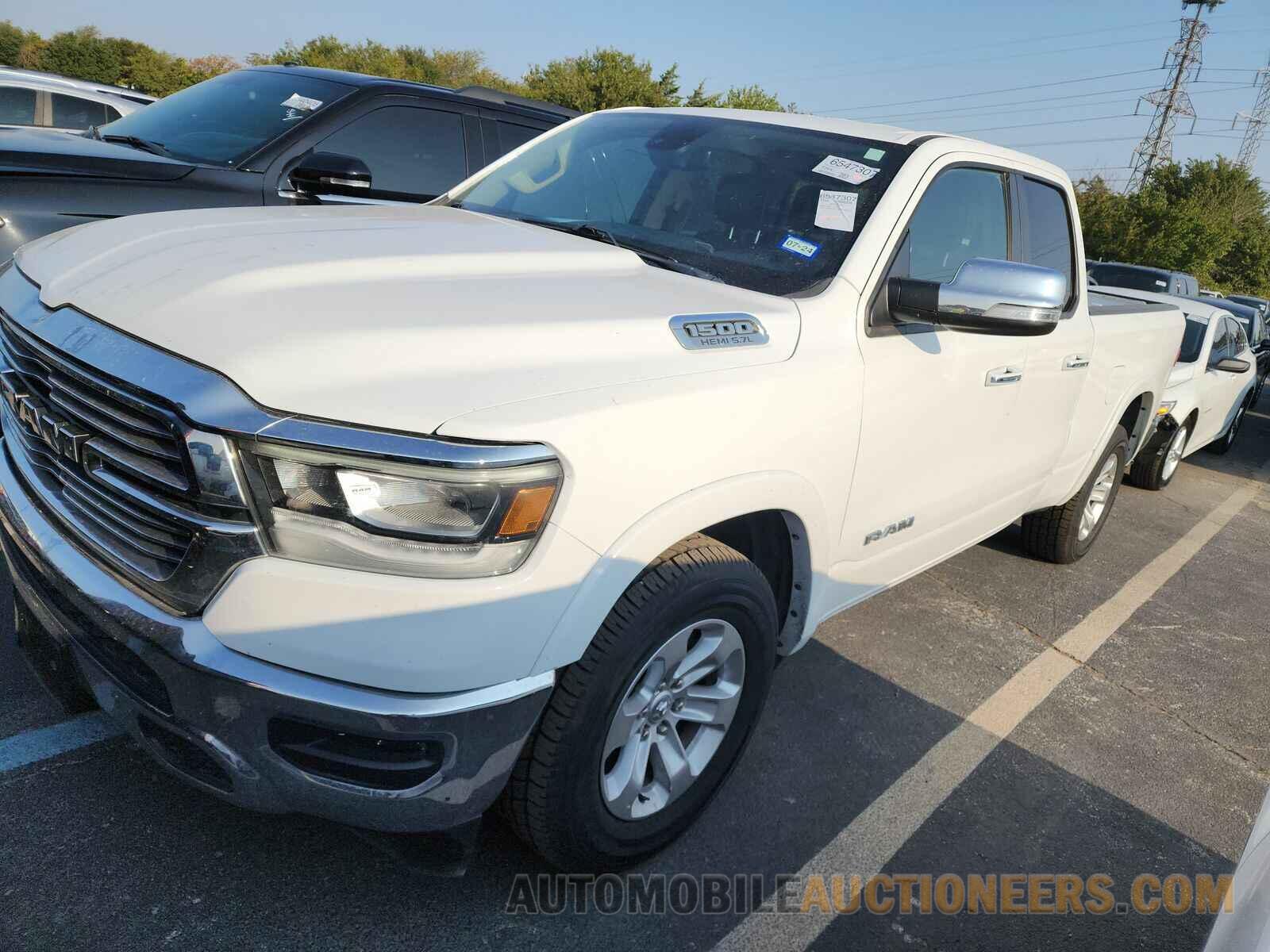 1C6RREDT8LN306120 Ram 1500 2020