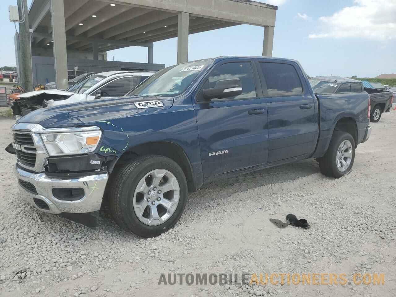 1C6RREFG5MN801831 RAM 1500 2021