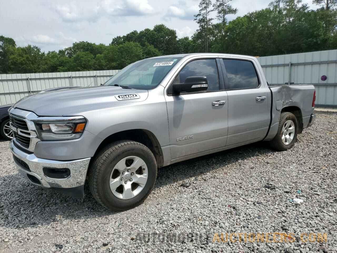 1C6RREFT1KN508504 RAM 1500 2019