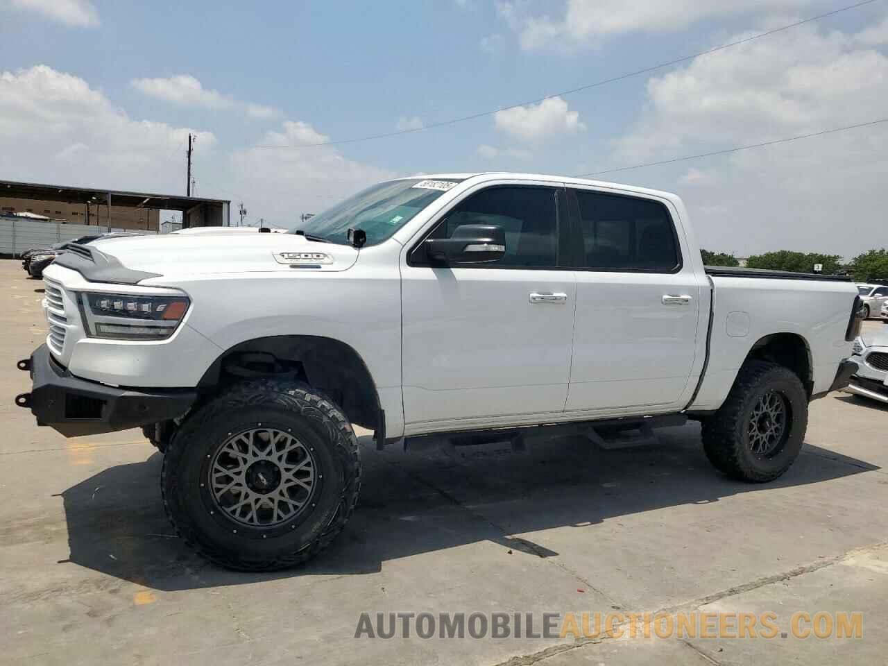 1C6RREFT8KN568229 RAM 1500 2019