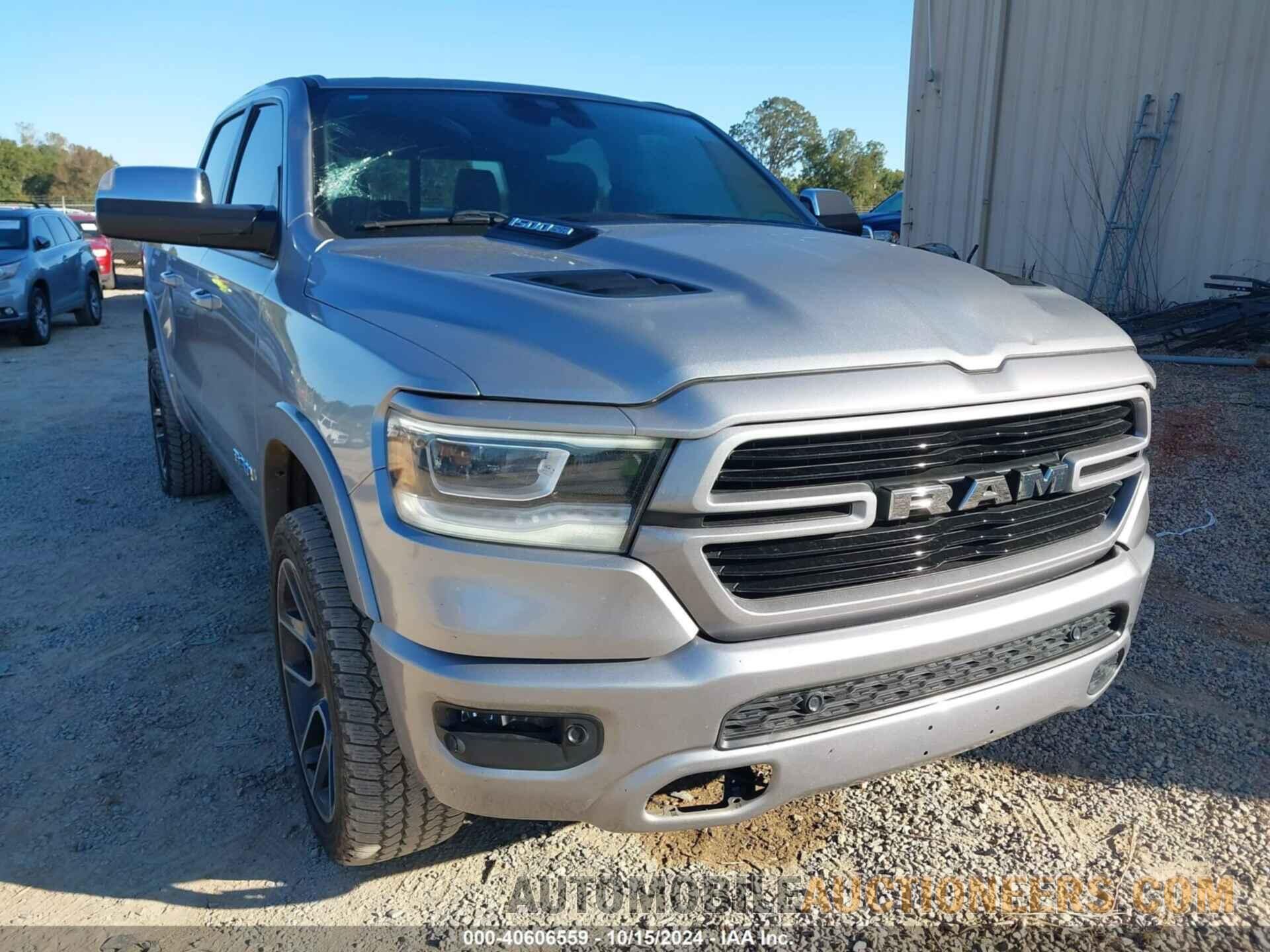 1C6RREJT7KN616021 RAM 1500 2019