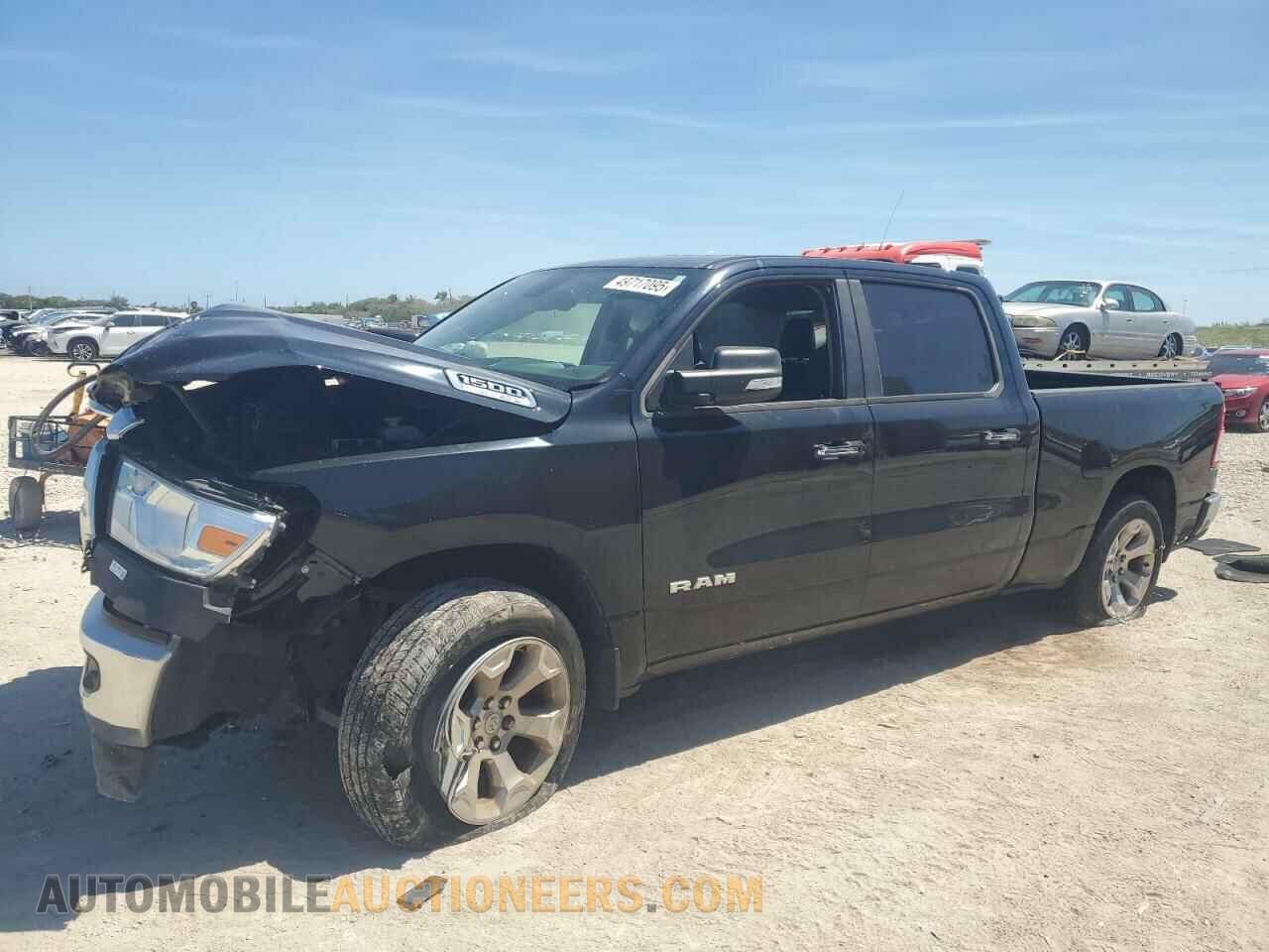 1C6RREMT2KN730388 RAM 1500 2019