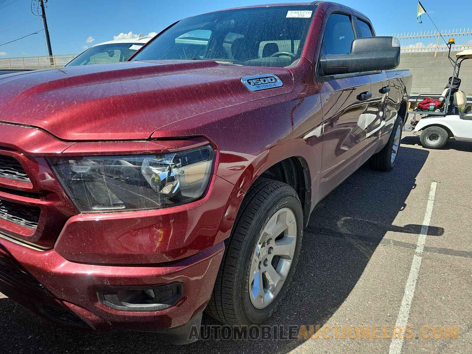 1C6RRFCG6RN145219 Ram 1500 2024