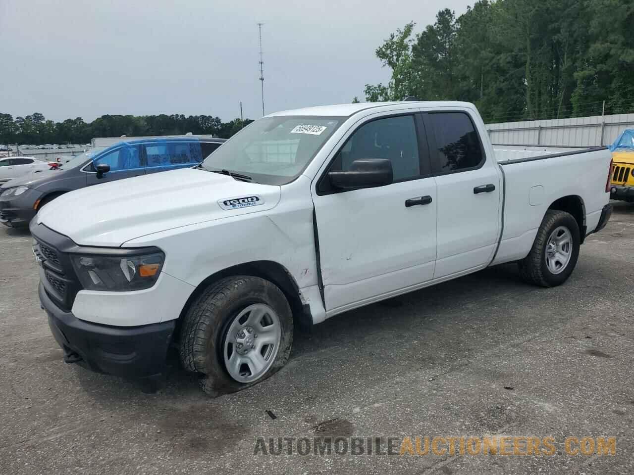 1C6RRFCG8RN110178 RAM 1500 2024