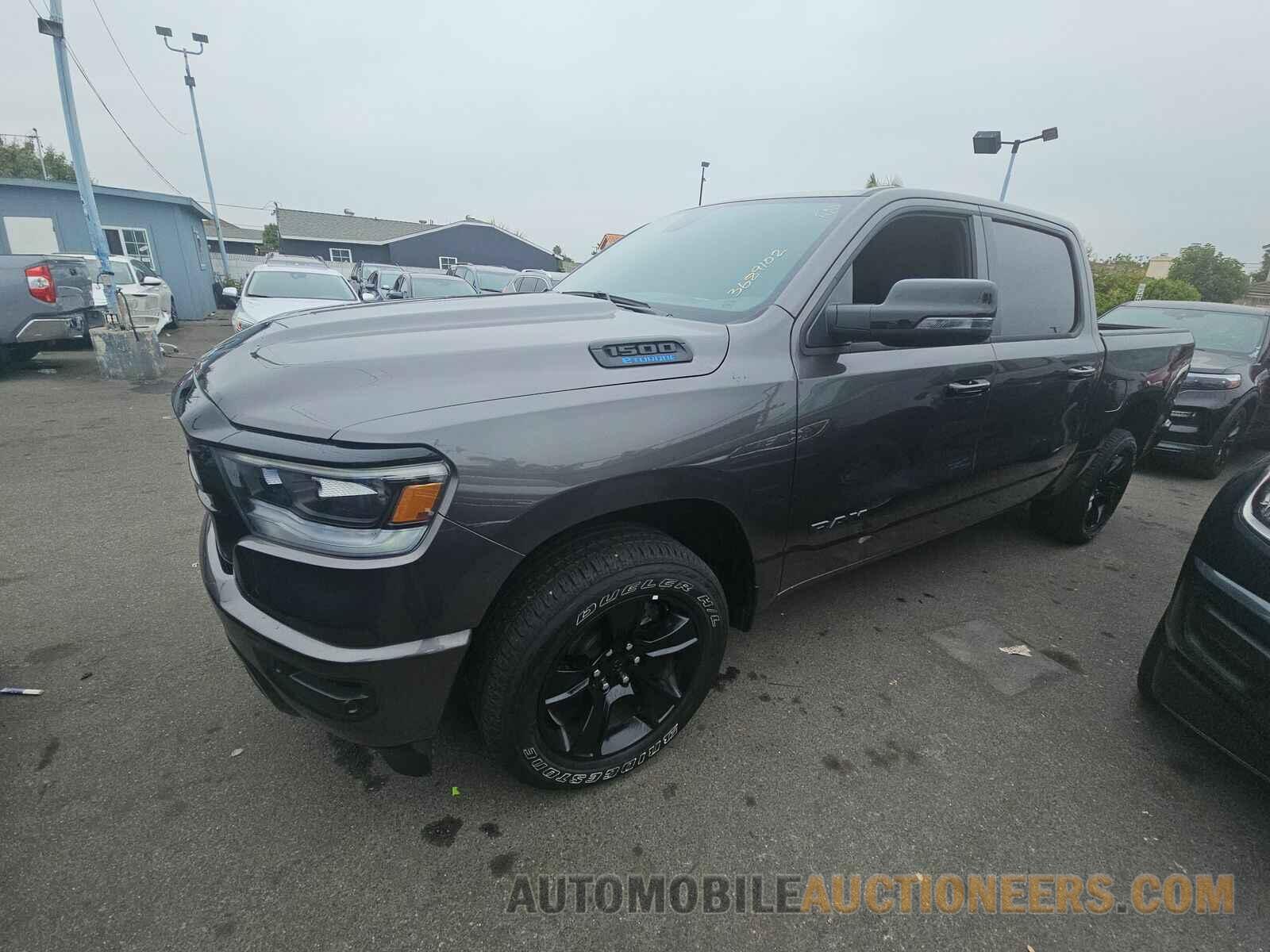 1C6RRFFG0PN675811 Ram 1500 2023