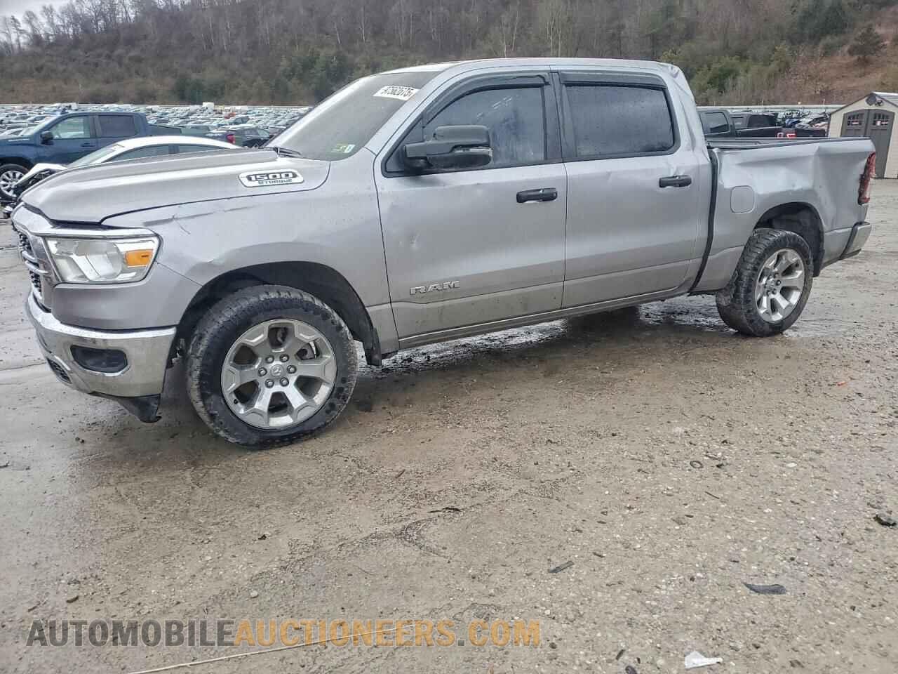 1C6RRFFG0RN190071 RAM 1500 2024